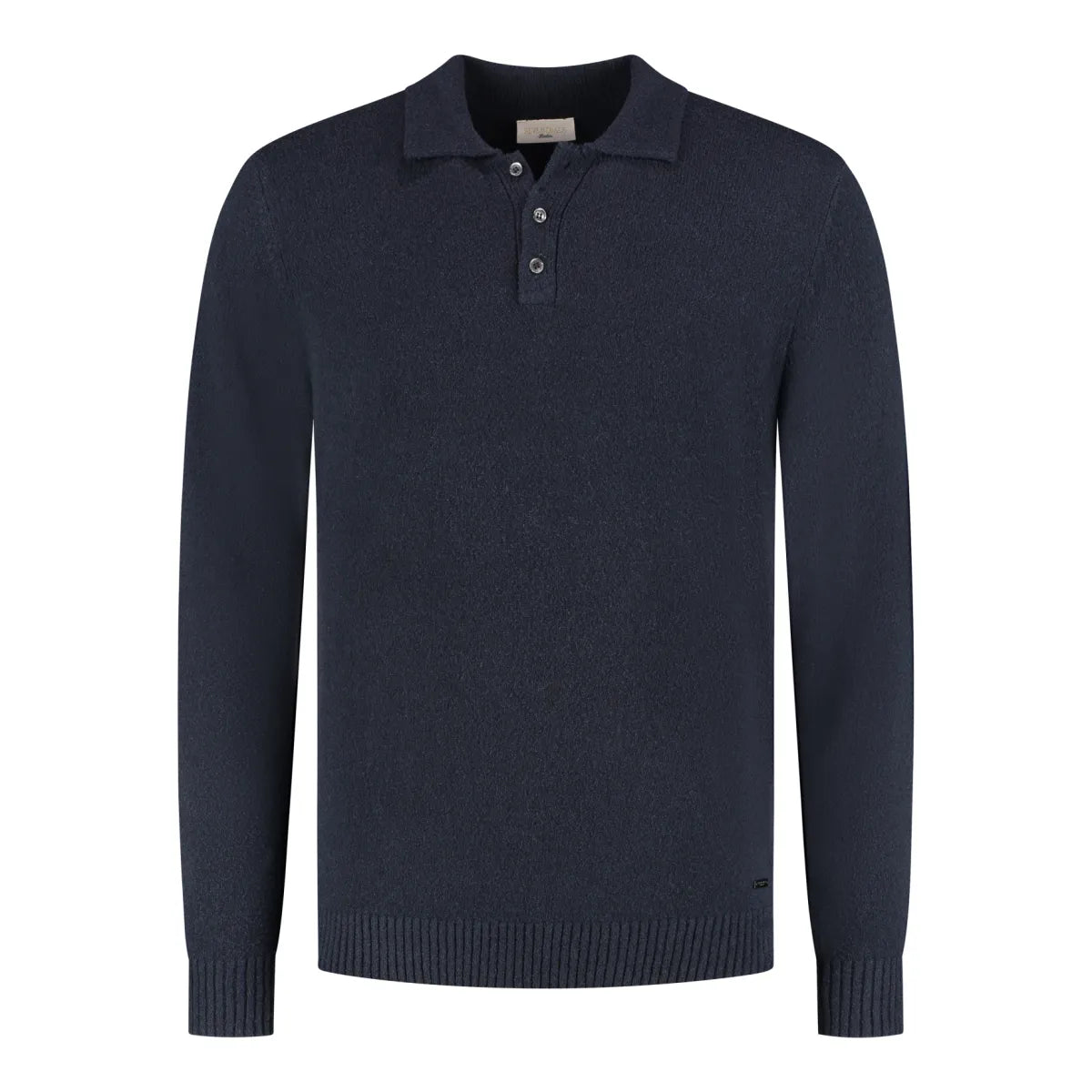 Seven dail Seven Dials heren trui – blauw