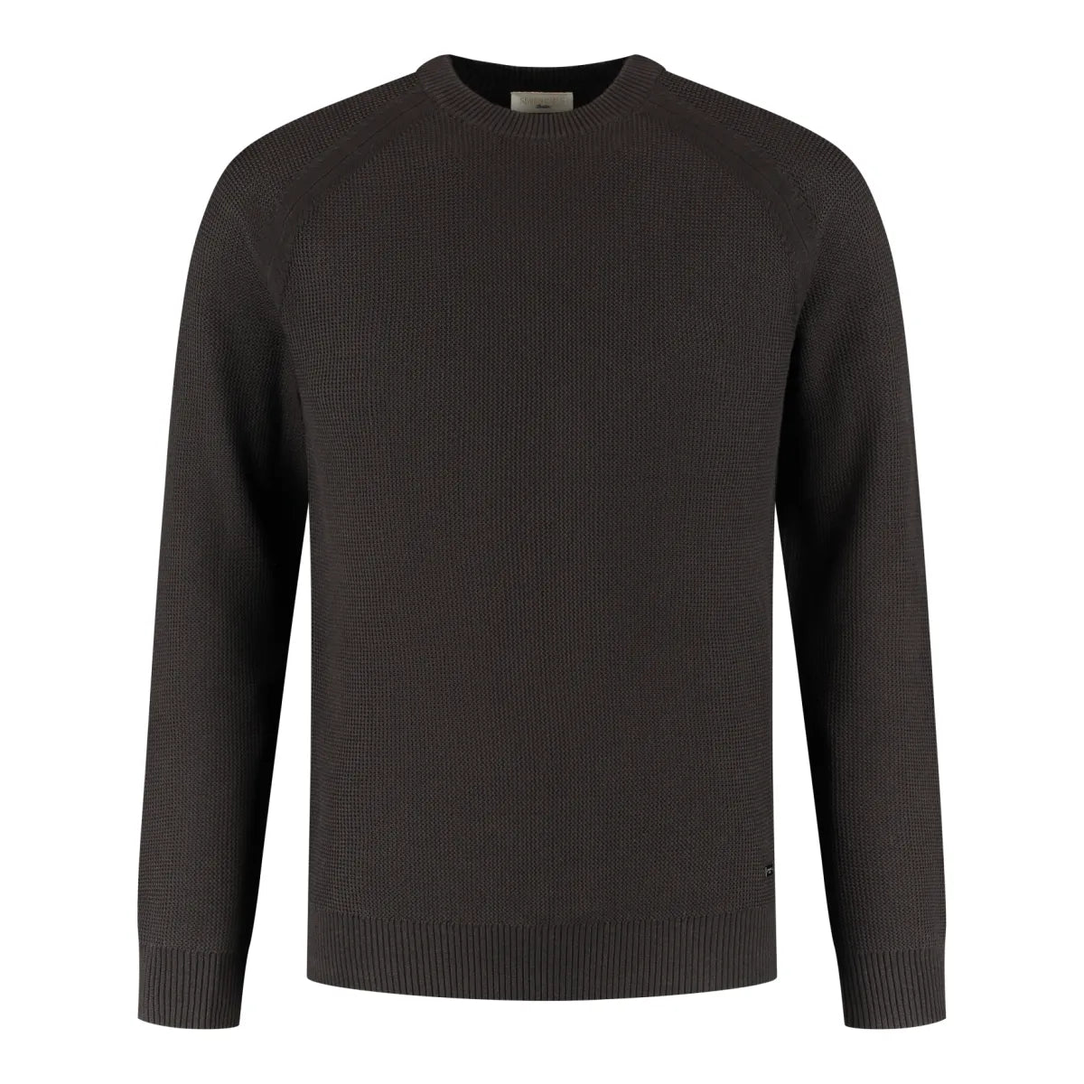 Seven dail Seven Dials heren trui – bruin