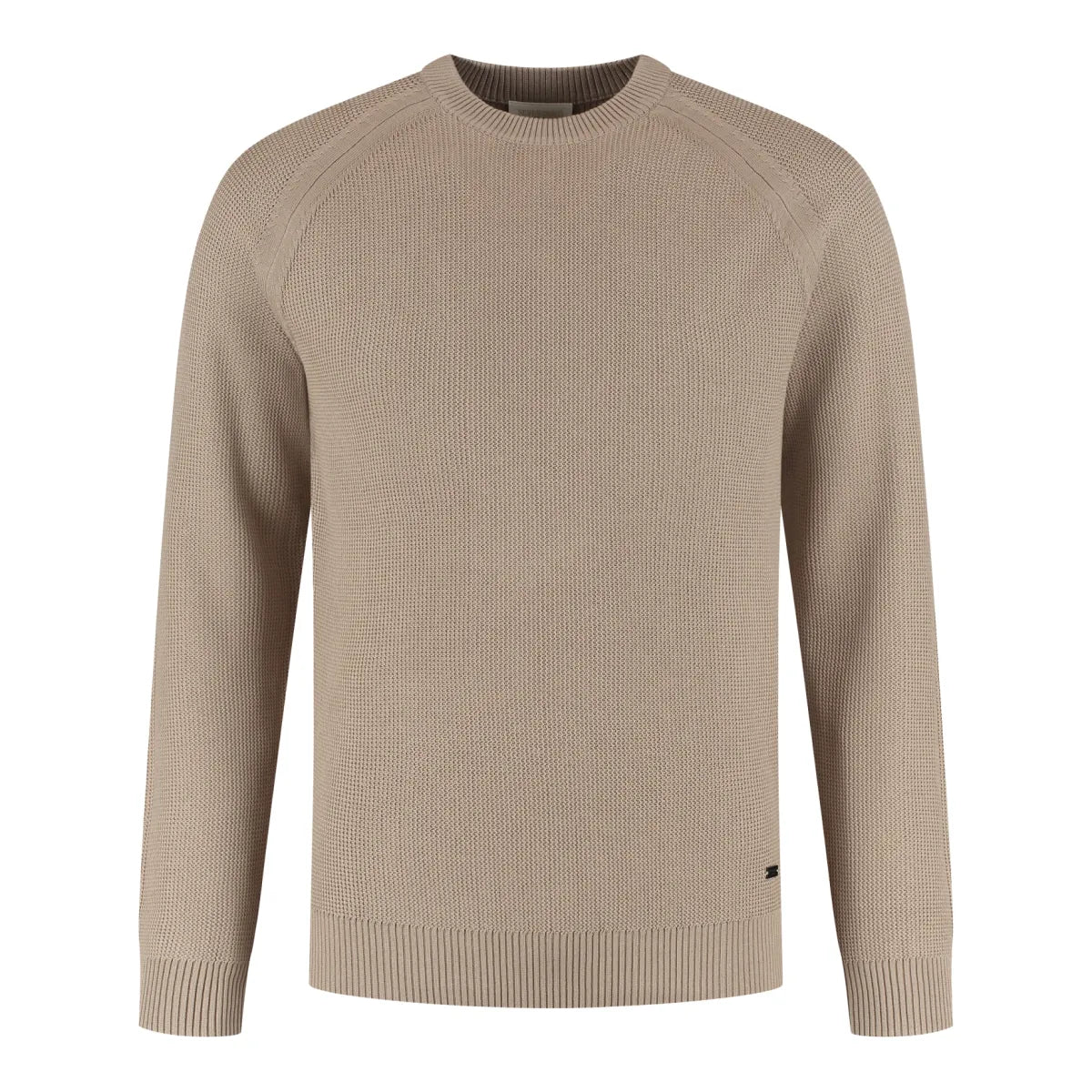 Seven dail Seven Dials heren trui – ecru