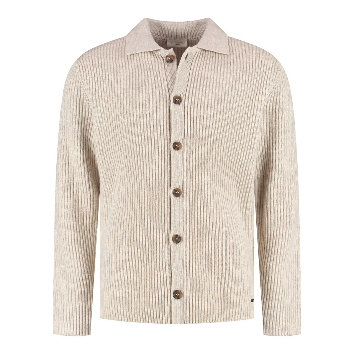 Seven dail Seven Dials vest – ecru