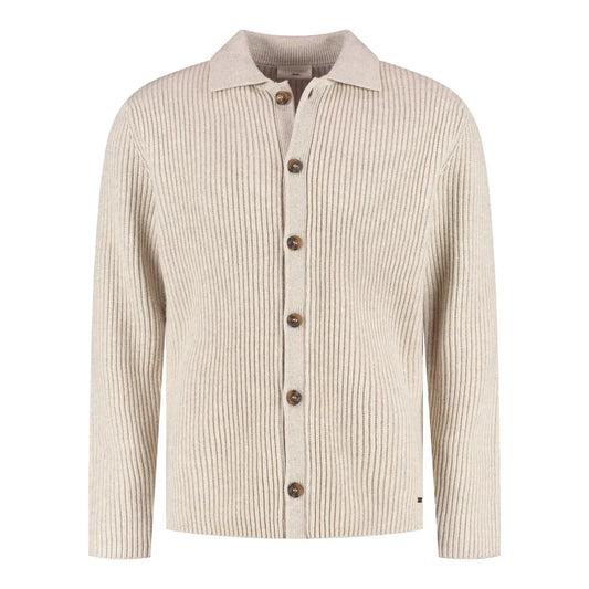 Seven dail Seven Dials vest – ecru