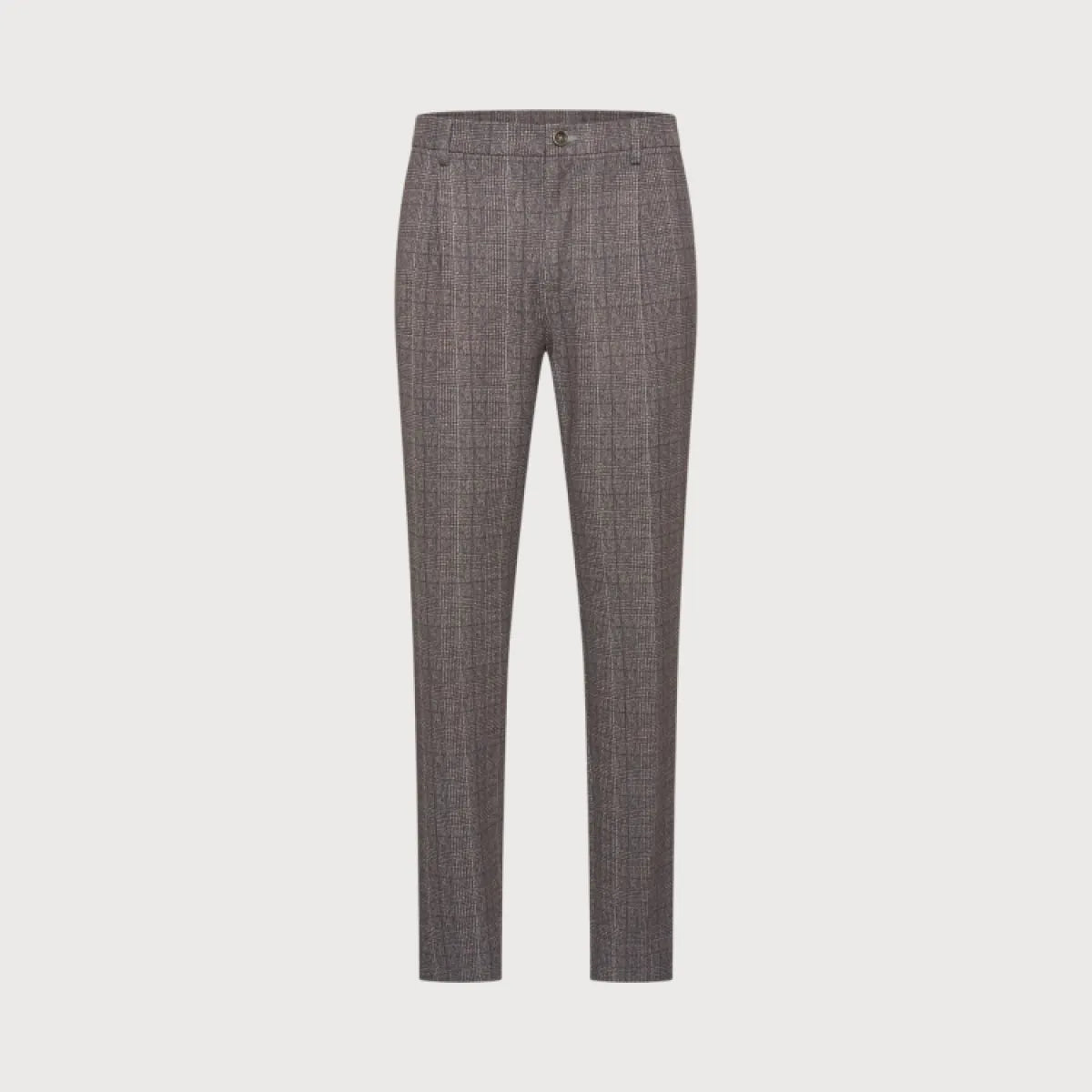 Blue Indus Blue Industry Steven W26-M2 Chino – Brown
