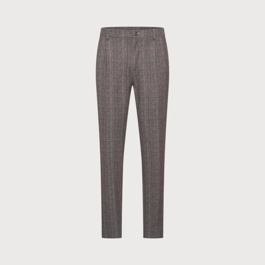 Blue Indus Blue Industry Steven W26-M2 Chino – Brown