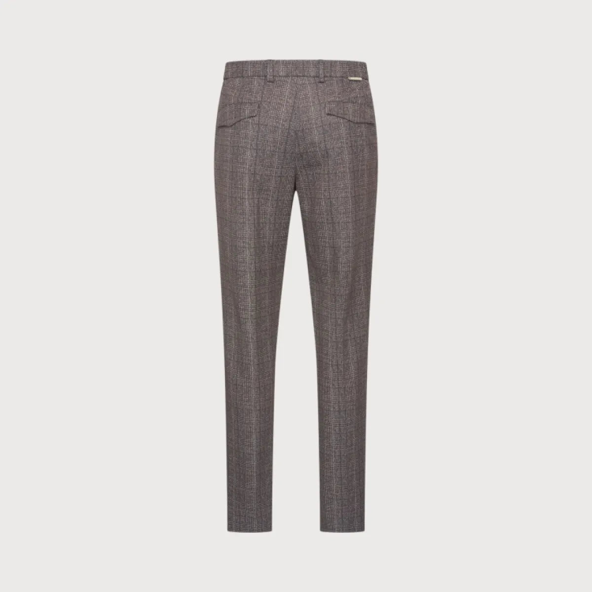 Blue Indus Blue Industry Steven W26-M2 Chino – Brown