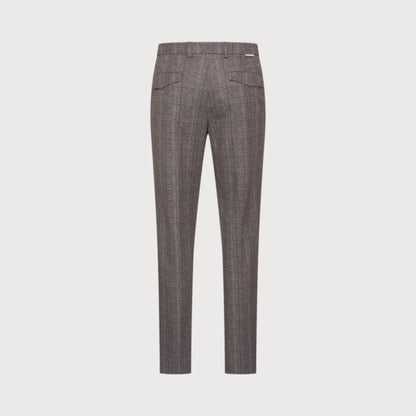 Blue Indus Blue Industry Steven W26-M2 Chino – Brown