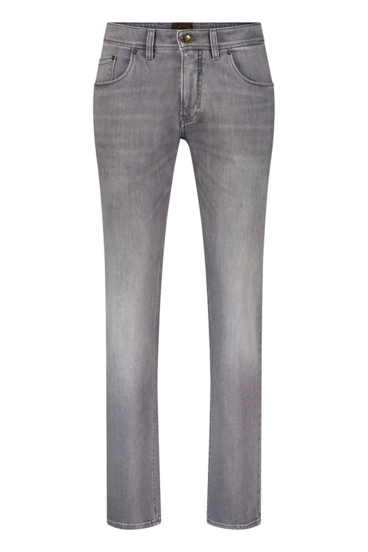 gardeur G1920 by Gardeur Trama Jeans – Grijs