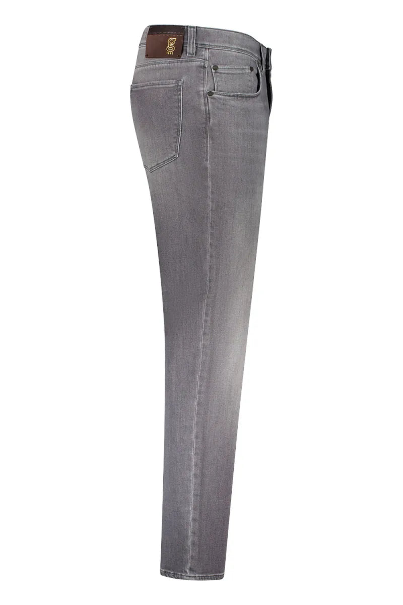 gardeur G1920 by Gardeur Trama Jeans – Grijs