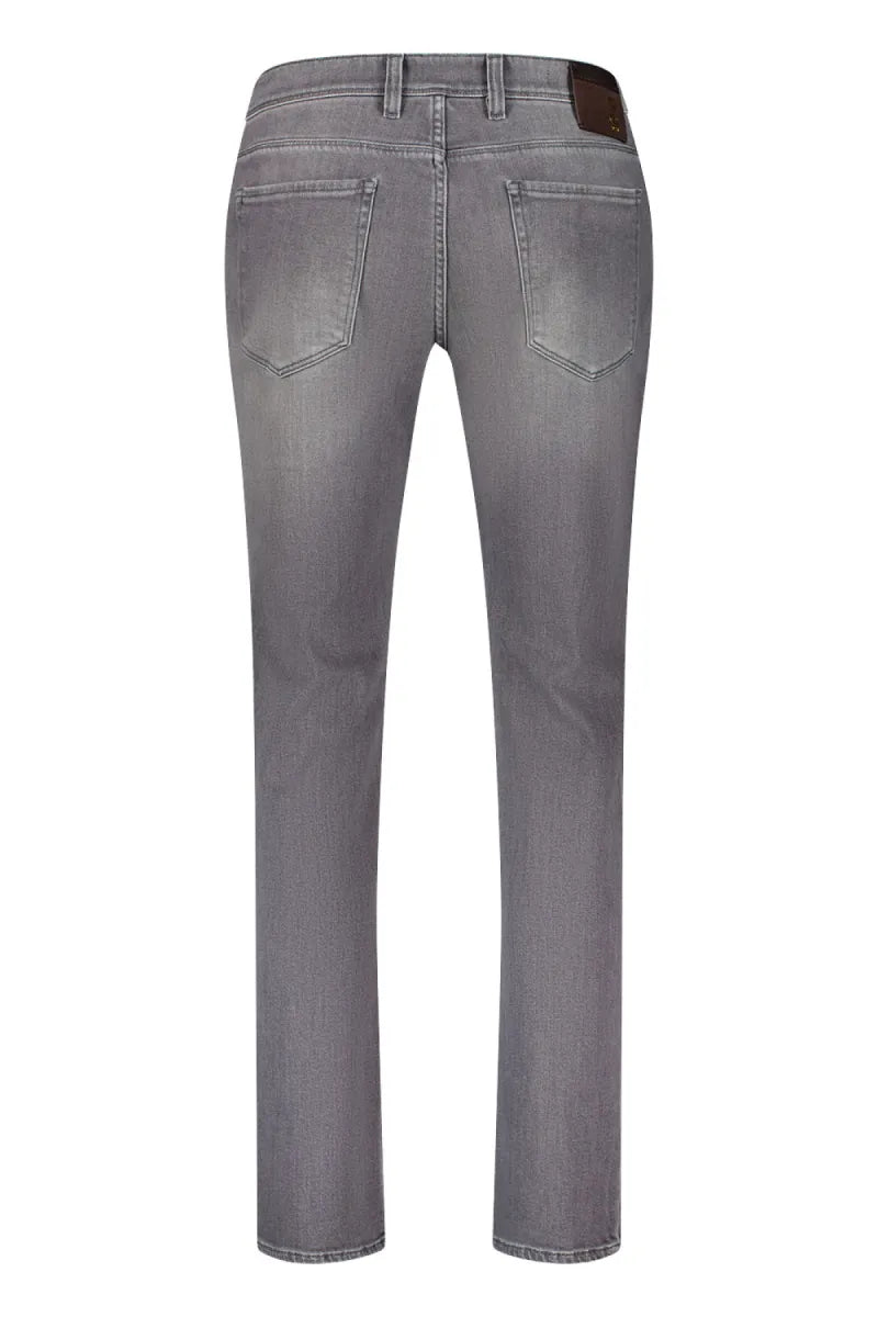 gardeur G1920 by Gardeur Trama Jeans – Grijs