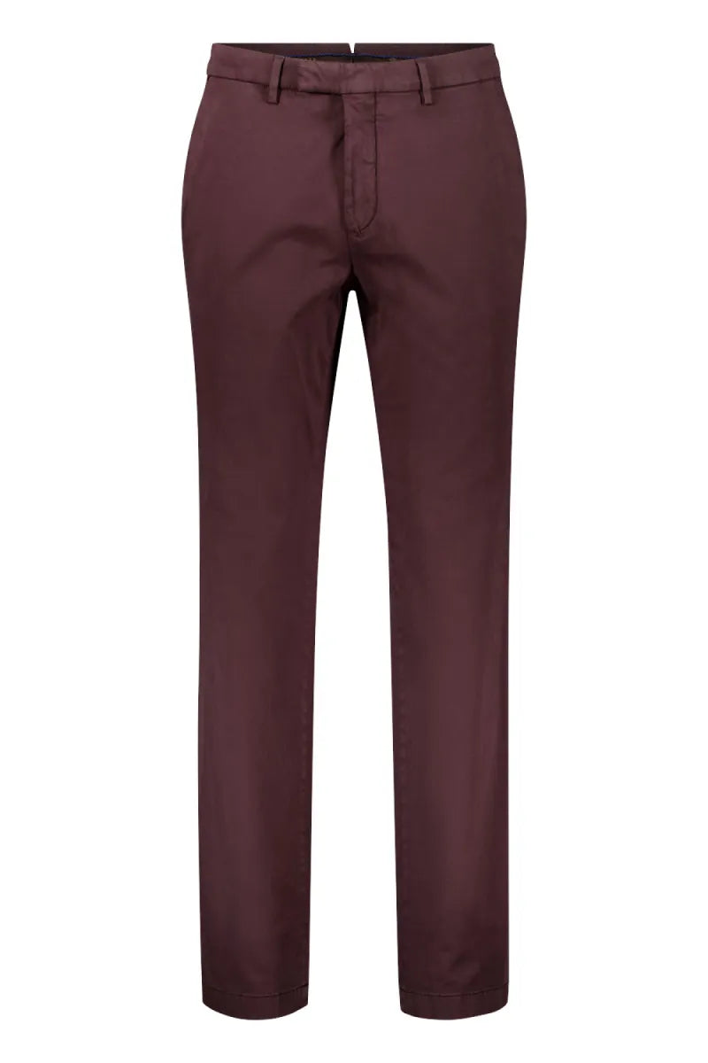 gardeur G1920 by Gardeur Tybalt-4 chino – bordeaux