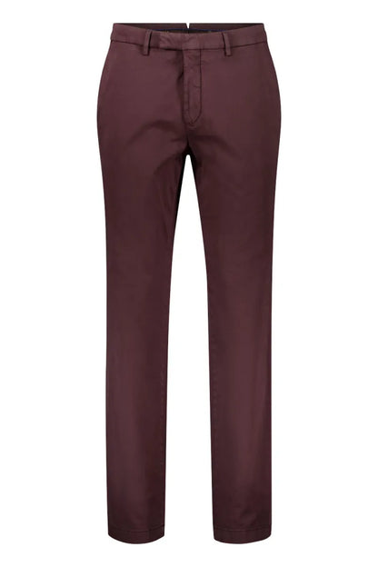 gardeur G1920 by Gardeur Tybalt-4 chino – bordeaux