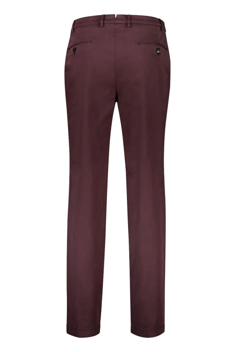 gardeur G1920 by Gardeur Tybalt-4 chino – bordeaux