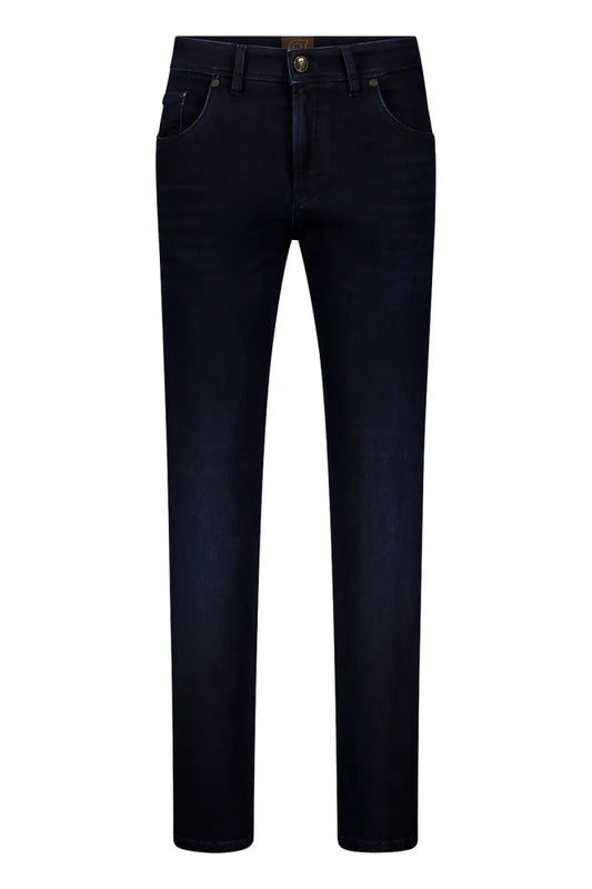gardeur G1920 by Gardeur Trama Jeans – Blauw
