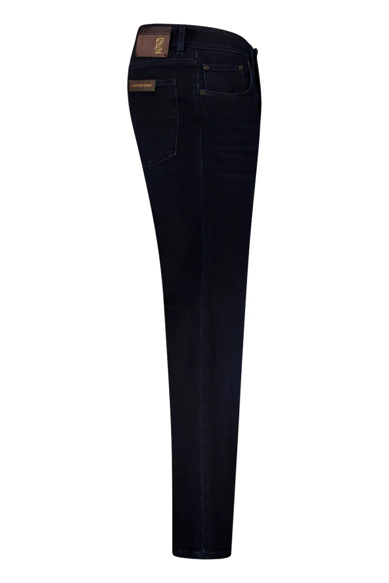 gardeur G1920 by Gardeur Trama Jeans – Blauw