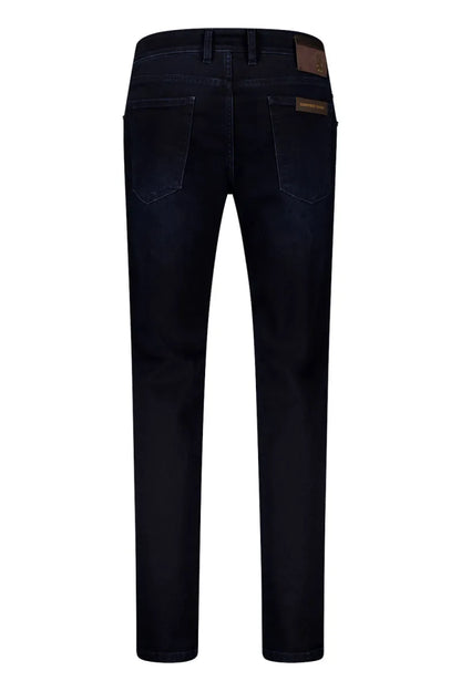 gardeur G1920 by Gardeur Trama Jeans – Blauw