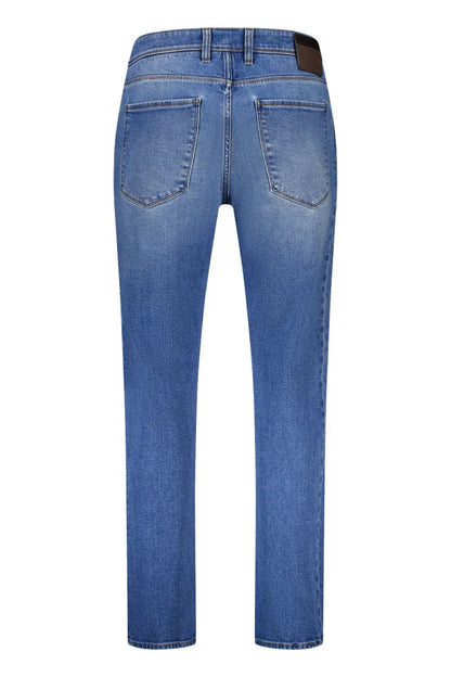 gardeur G1920 by Gardeur Trama Jeans – Blauw