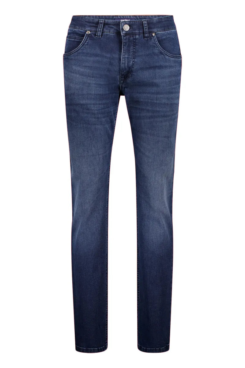gardeur Gardeur Bradley-1 Jeans – Dark Stone OD