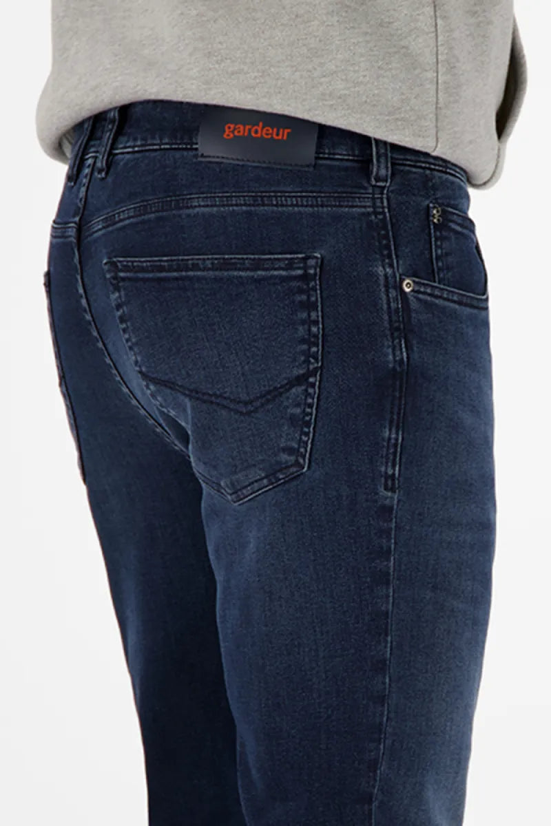gardeur Gardeur Bradley-1 Jeans – Dark Stone OD