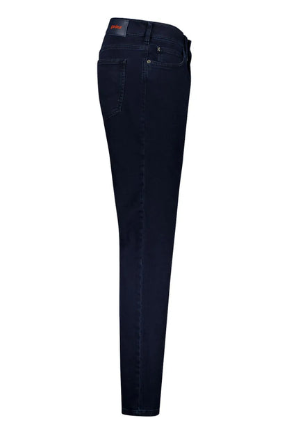 gardeur Gardeur Bradley-1 Jeans – Dark Blue Covered