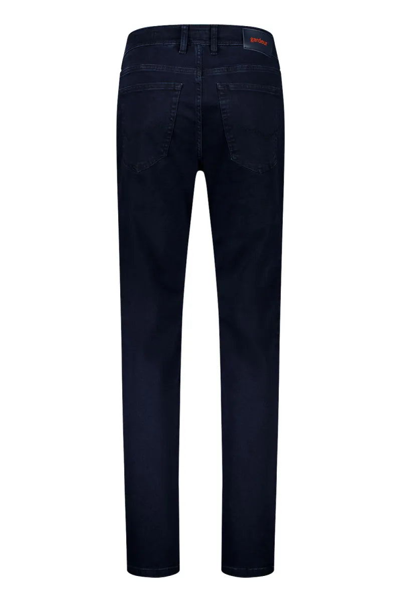 gardeur Gardeur Bradley-1 Jeans – Dark Blue Covered