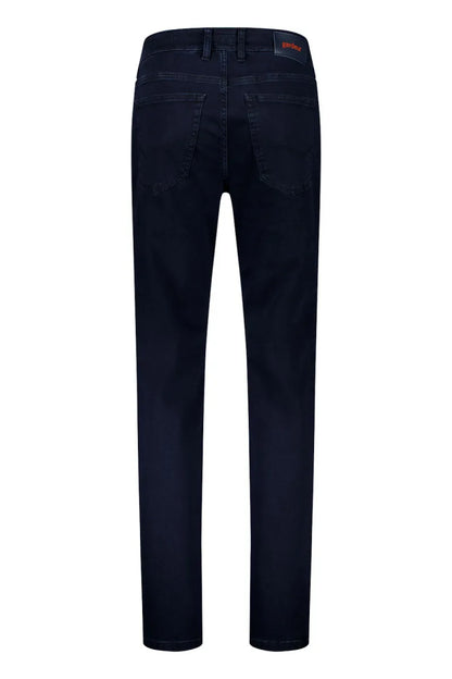 gardeur Gardeur Bradley-1 Jeans – Dark Blue Covered