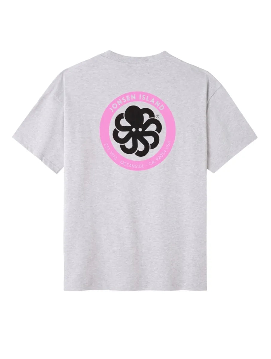 Jonsen Is. Jonsen Island Confort Authentic Diamond t-shirt
